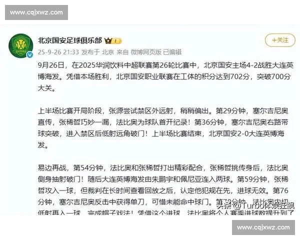 2-4 遭逆转!国安追平主场丢球纪录,工体见证 12 分钟崩盘 2-4 遭逆转!国安追平主场丢球纪录,工体见证 12 分钟崩盘