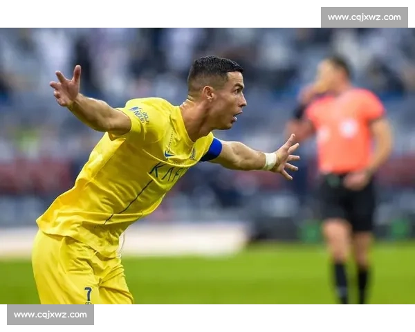 6 连胜 + 21 球仅失 2 球!利雅得胜利今年能夺冠吗? 6 连胜 + 21 球仅失 2 球!利雅得胜利今年能夺冠吗?