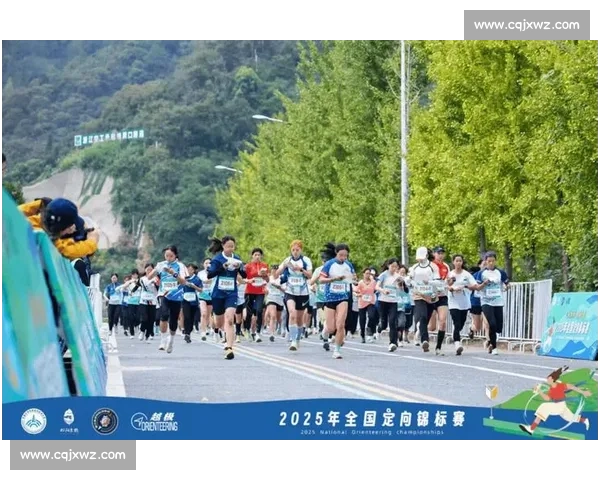 1200 人赴松阳之约:在江南秘境中定向穿行 1200 人赴松阳之约:在江南秘境中定向穿行