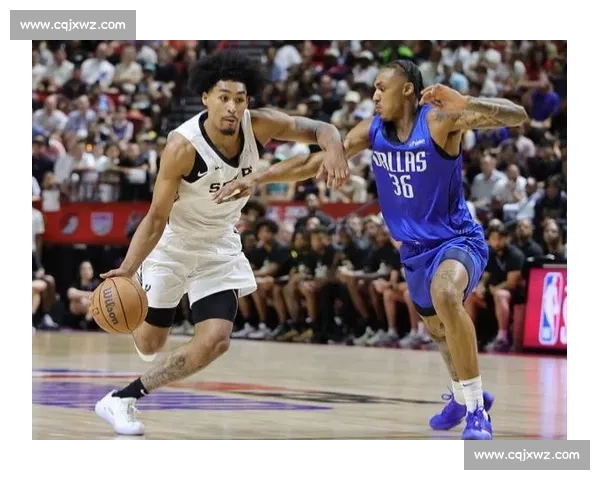 19 岁破 79 年纪录!马刺榜眼哈珀:替补席藏不住的珍宝 19 岁破 79 年纪录!马刺榜眼哈珀:替补席藏不住的珍宝