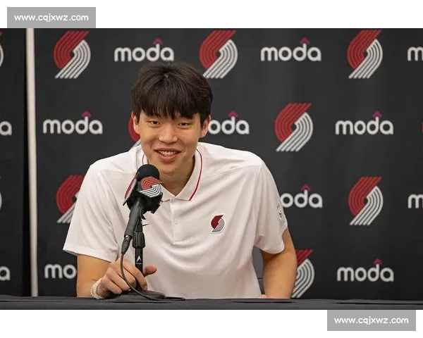 4 分钟到发展联盟:杨瀚森的 “退” 与开拓者的耐心 4 分钟到发展联盟:杨瀚森的 “退” 与开拓者的耐心