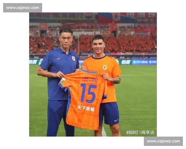 临阵换将!彭啸替洛佩斯首发,泰山 3-1 海港藏深意 临阵换将!彭啸替洛佩斯首发,泰山 3-1 海港藏深意